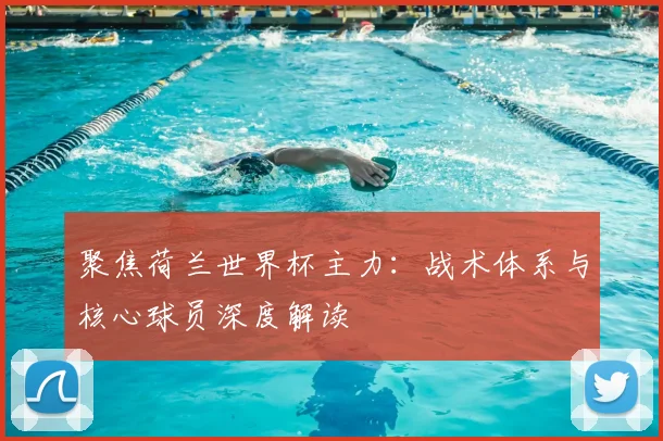 聚焦荷兰世界杯主力:战术体系与核心球员深度解读