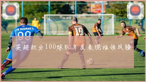 英超积分100球队年度表现谁领风骚